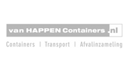 Van Happen Containers