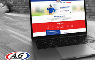 AG Installatiebedrijf